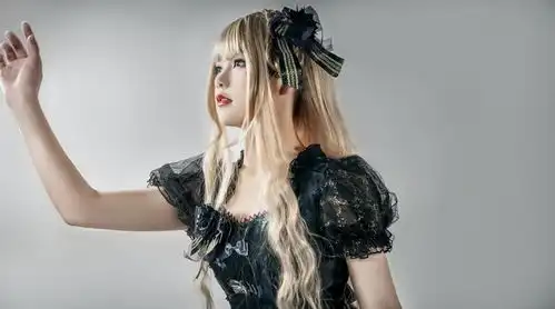 lolita装扮天使之泪爱丽丝茶话会
