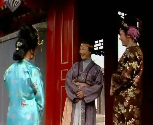 贾家的老仆人们尊重都是自己给自己的