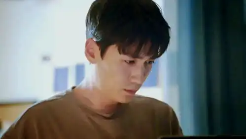 朱一龙陈一鸣亲爱的自己剧照
