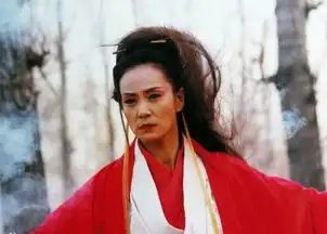 盘点影视剧演过东方不败的女星最后一位经典别人都是在模仿