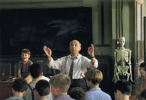 没收到鲜花骂学生的老师可有放牛班的春天马修的一半素养