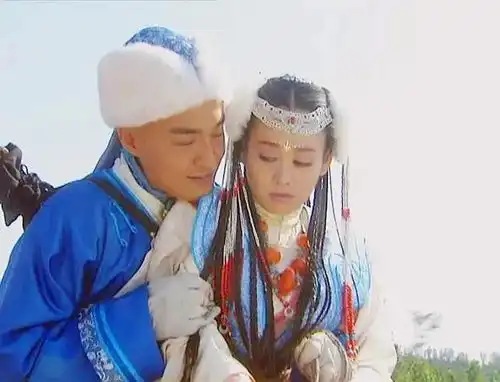 想当年孝庄秘史从来没有大女主,只有历史中的浮萍
