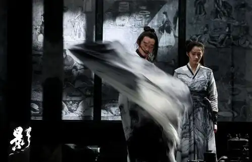 邓超为张艺谋新片疯狂瘦身,首发剧照,网友评论炸锅