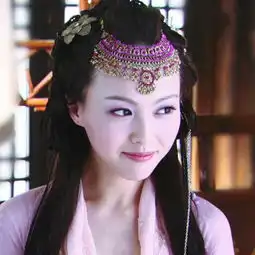 唐人影视剧十大古装女子,最美年华
