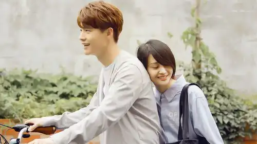 流淌的美好时光神仙爱情以后每天我都接你上下课
