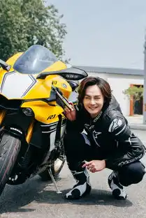 组图尹正曝硬朗帅气写真彰显强悍机车范儿
