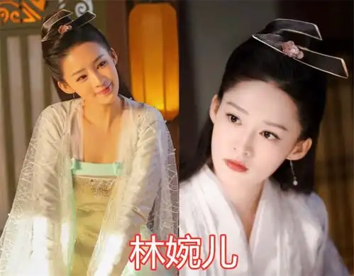 庆余年谁才是范闲的真爱看到海棠朵朵一出场林婉儿就输了
