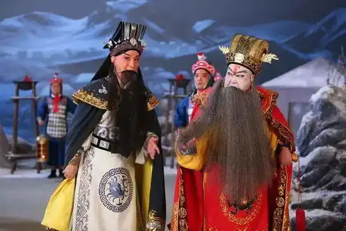 三个苏轼且歌且舞,吟唱出优美哲思
