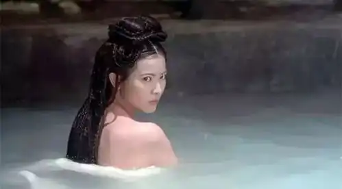 靓绝五台山美艳女星春三十娘香消玉损
