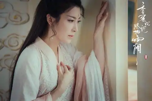重新回顾香蜜沉沉烬如霜11位古装女神,才发现这部剧被低估了
