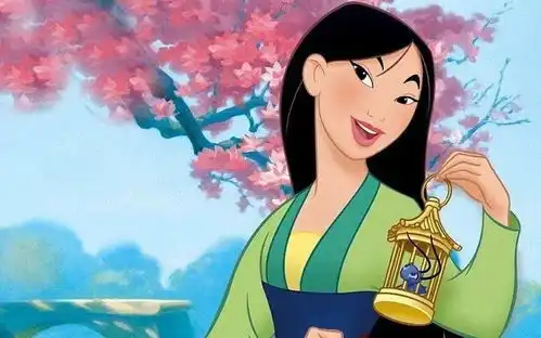 花木兰为什么一定要替父从军
