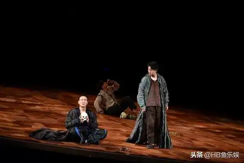 胡军哈姆雷特世界巡演首场北京站圆满成功
