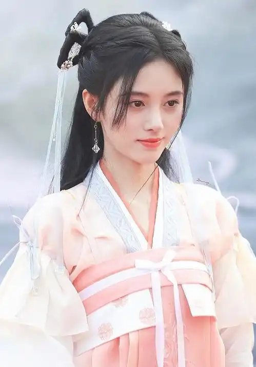 芸汐传姊妹篇如意芳霏剧照曝光回顾芸汐传9位古装女神,鞠婧祎

