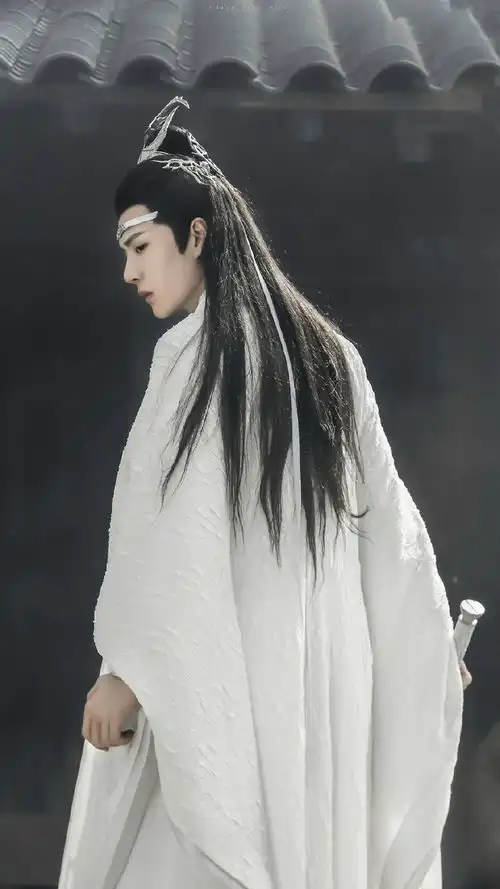 古装发带造型图楼颜狗进来养眼睛欢迎投稿,流...