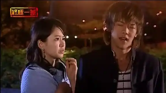 终极一班大东见到了传说中的k.o1他究竟是敌是友
