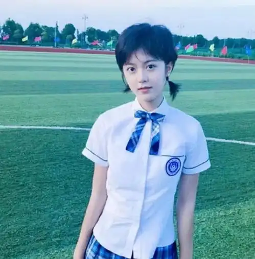 赵今麦新戏接长发,原以为不如林妙妙,却没想比邓小琪还女神