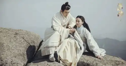 首集播出即被批演技差吴谨言皓镧传被指哭不出于正挺身护花
