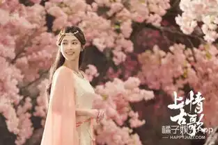 韩媒评中国古装四美还有哪些女星古装妆发一样美
