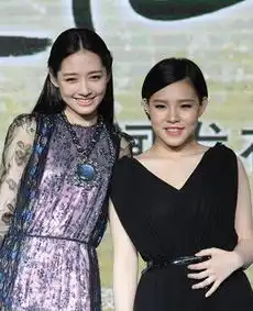 谢依霖生日,郭碧婷杨幂郭采洁三人两种表现,谁是真的好一目了然
