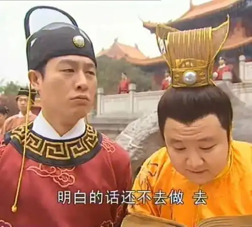 清明上河图但凡张颂文拉胯一点,都压不住这群绝美配角
