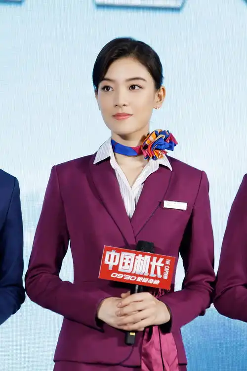 电影中国机长北京首映
