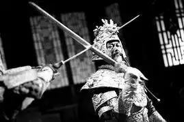 满城尽带黄金甲为张艺谋雪耻