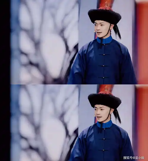 曹骏颜值回春,最近清宫造型绝了,好演员为何轮到无戏可拍的境地