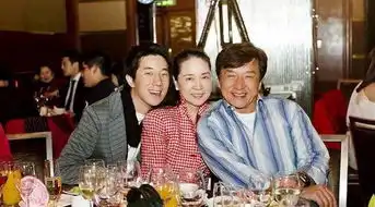 华妃蒋欣angelababy杨幂黄晓明王力宏ella盘点明星与父母罕见合影组图
