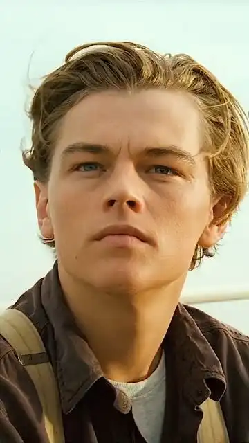 一张幸运的船票,莱昂纳多,泰坦尼克号
