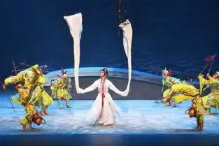 清新唯美,粤剧白蛇传情再度上演受热捧
