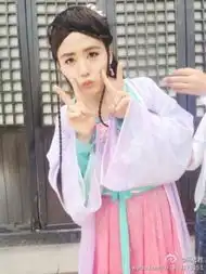 马天宇女装与杨幂比美盘点明星幕后抽风犯二照
