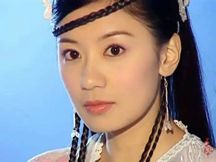 倚天屠龙记女演员今昔对比有人成大腕有人已退出娱乐圈