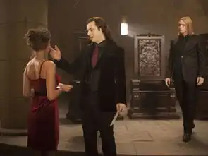 人与鬼搞暧昧暮光4剧照图赏