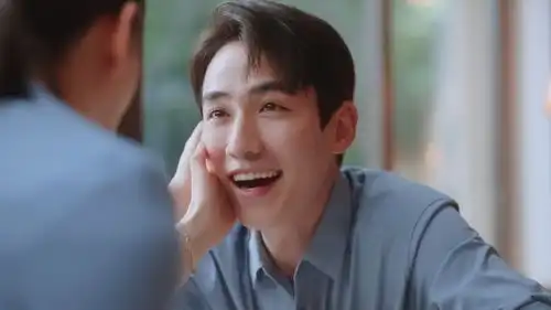 朱一龙陈一鸣亲爱的自己剧照
