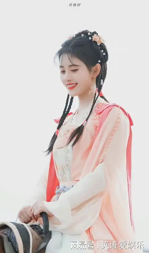 嘉南传鞠婧祎剧照壁纸