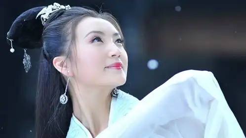 三国5个貂蝉古典美人陈红上榜,而她造型是一大败笔
