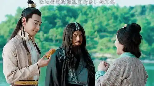 新射雕英雄传63名侦探黄蓉破案,原来是欧阳锋杨康杀了江南五侠
