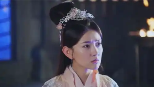 双世宠妃2曲小檀吃醋又成曲香檀,墨连城深情告白亲吻小檀