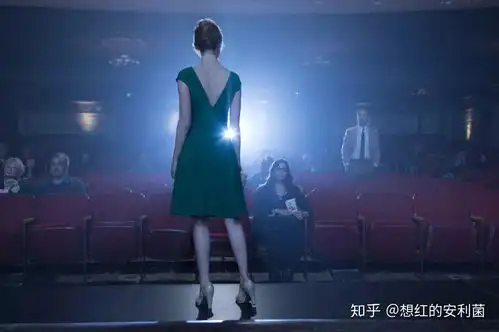 绿色一穿就土其实穿好了很显白