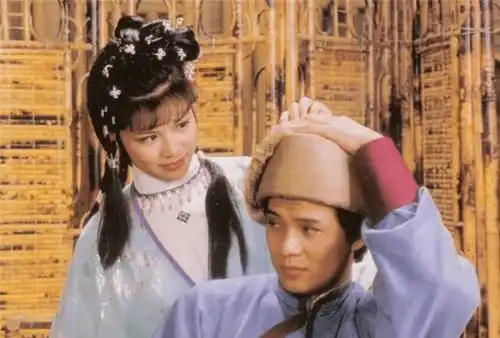 黄日华评分最高的8部电视剧周润发错过的作品,是他的成名作