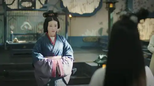 锦绣南歌热播月梅姑姑陈芊朵与骊歌李沁原是老相识
