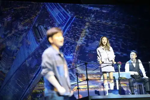 用音乐剧讲述南翔人舌尖上的乡愁上海本土故事爱情小笼包美琪大戏院公演
