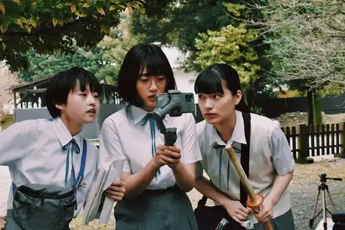 组图乘上夏日影像剧照公开青葱少年遇上时代剧
