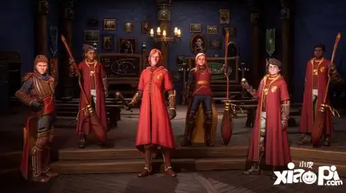 哈利波特魁地奇锦标赛steam页面上线9.4发售