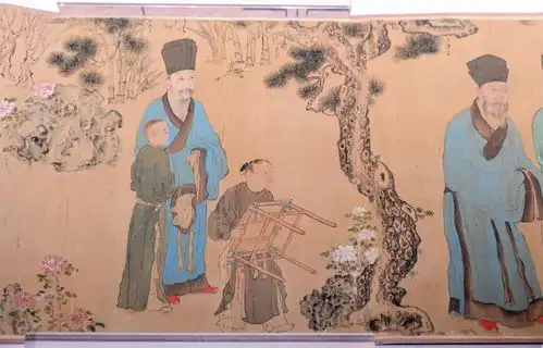 穿越千年,感受王安石生活过的清平乐上