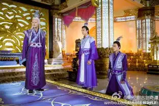 古剑奇谭电视剧新剧照全让boss打趴
