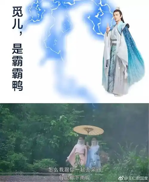 香蜜王仁君也成转发系列成员转发这个水神能抗水逆

