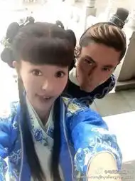 古剑奇谭马天宇女装艳压杨幂盘点超有笑料的明星剧照