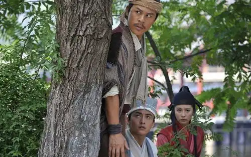 网议心目中的古装武侠剧top10霍建华一枝梅苏有朋倚天屠龙记皆经典
