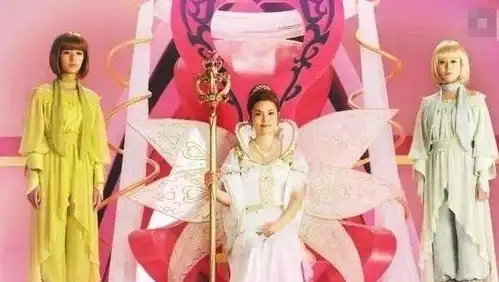 她在巴啦啦小魔仙中只出镜了5分钟,如今c位出道,与郑爽搭档圈粉无数